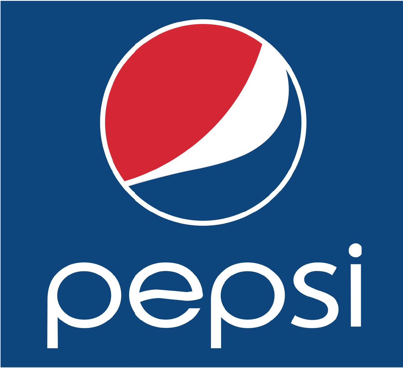 Pepsi ロゴ